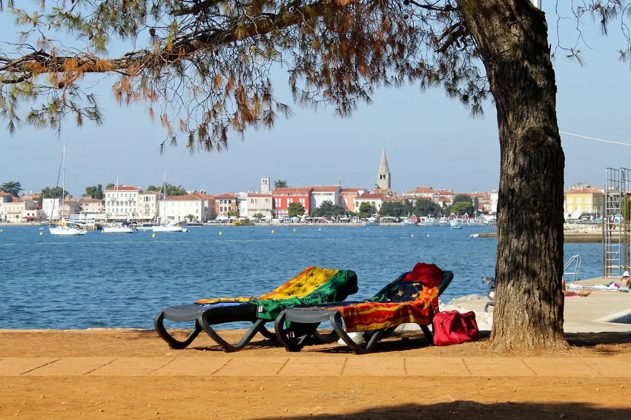 Apartments With A Parking Space Porec - 19657